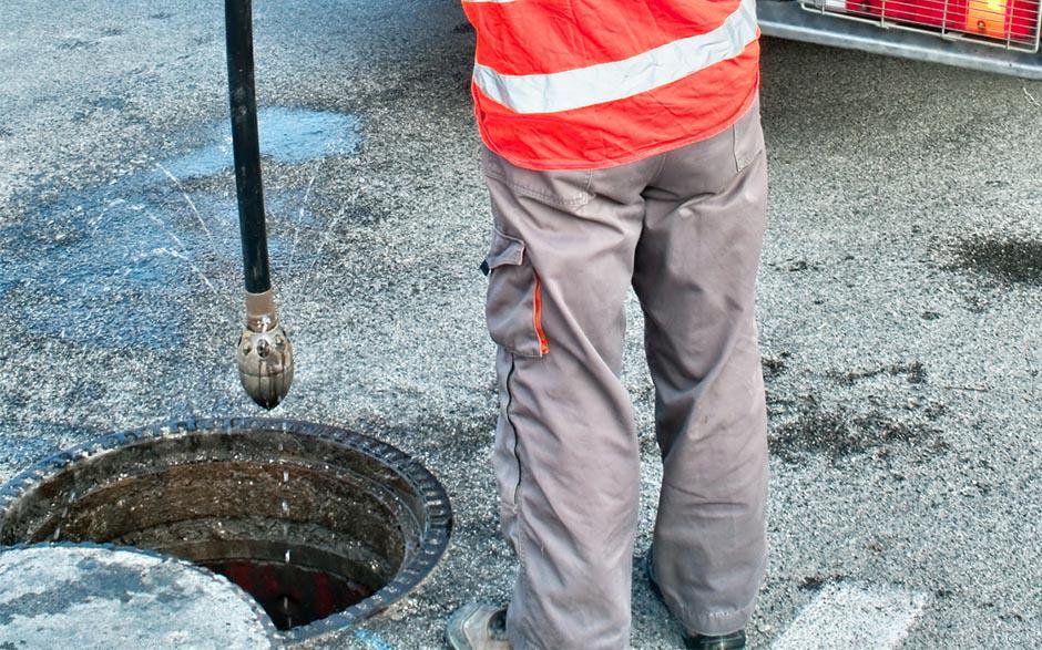 comment déboucher canalisation Marchémoret