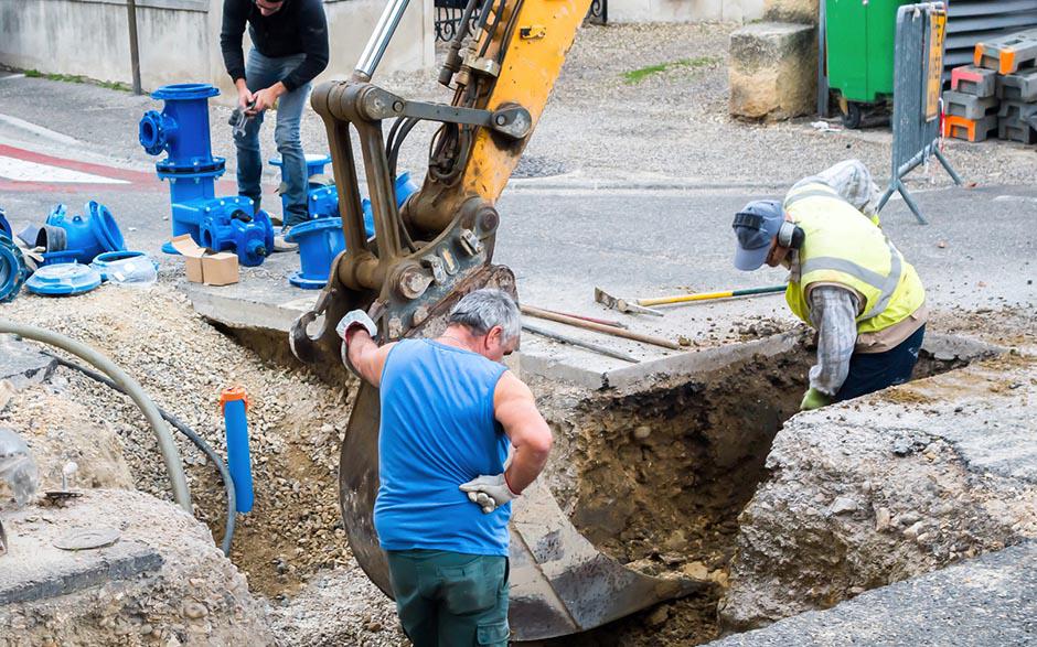 comment déboucher une douche Marchémoret
